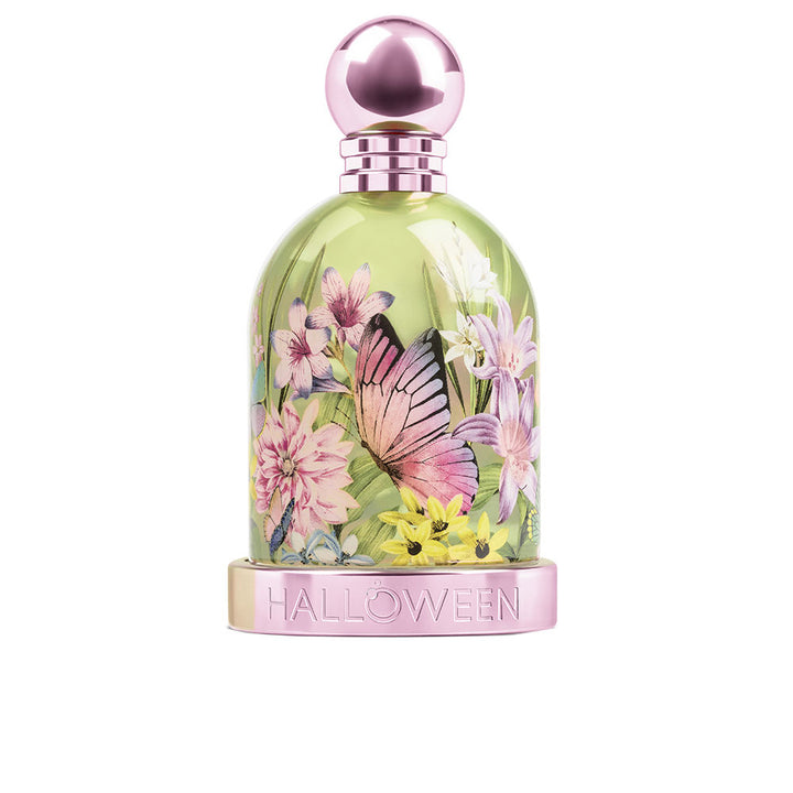 100 ml floral-fruity eau de parfum bottle; citrus, jasmine and musk accords