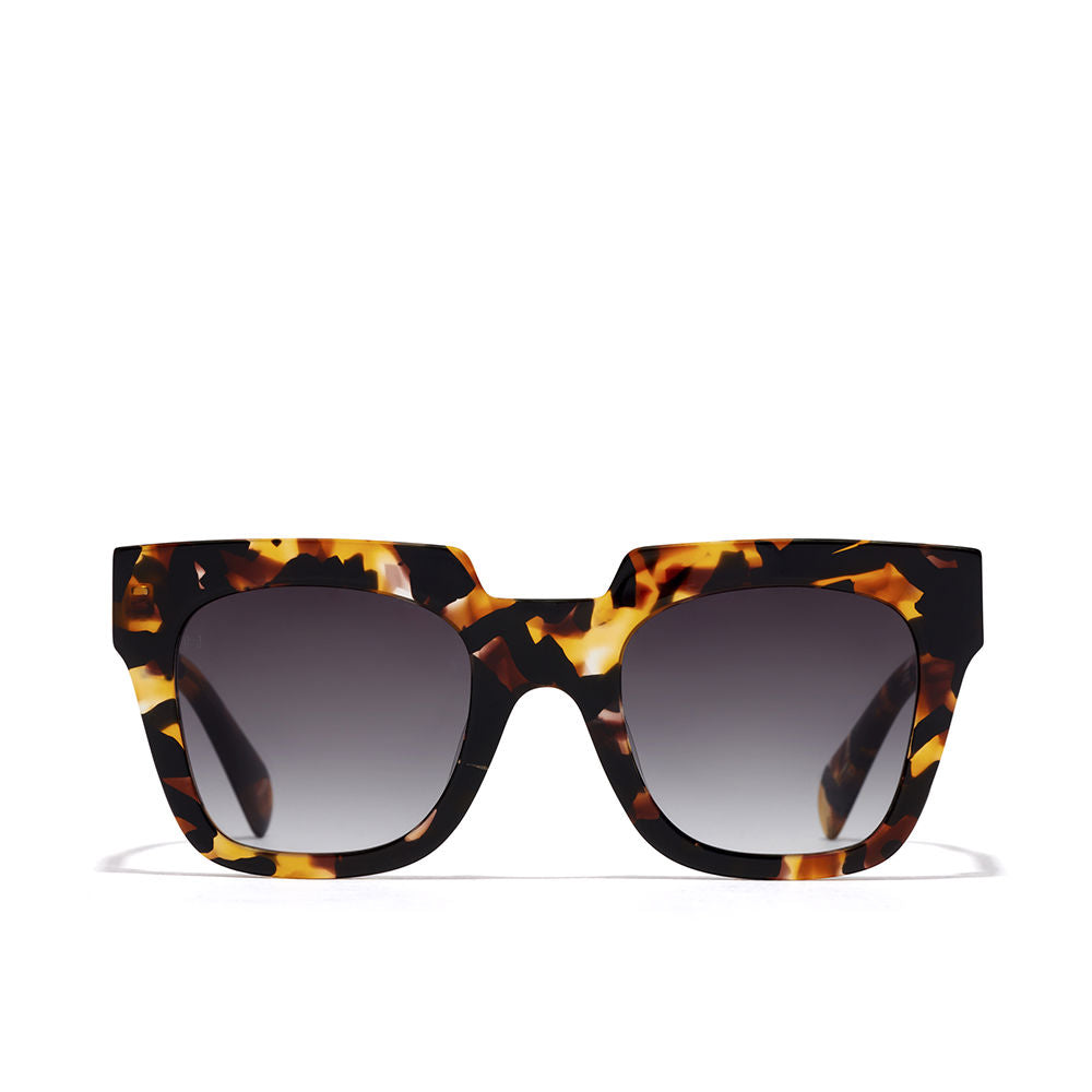Yellow acetate shield sunglasses, single-lens, Unisex, 56 mm lenses