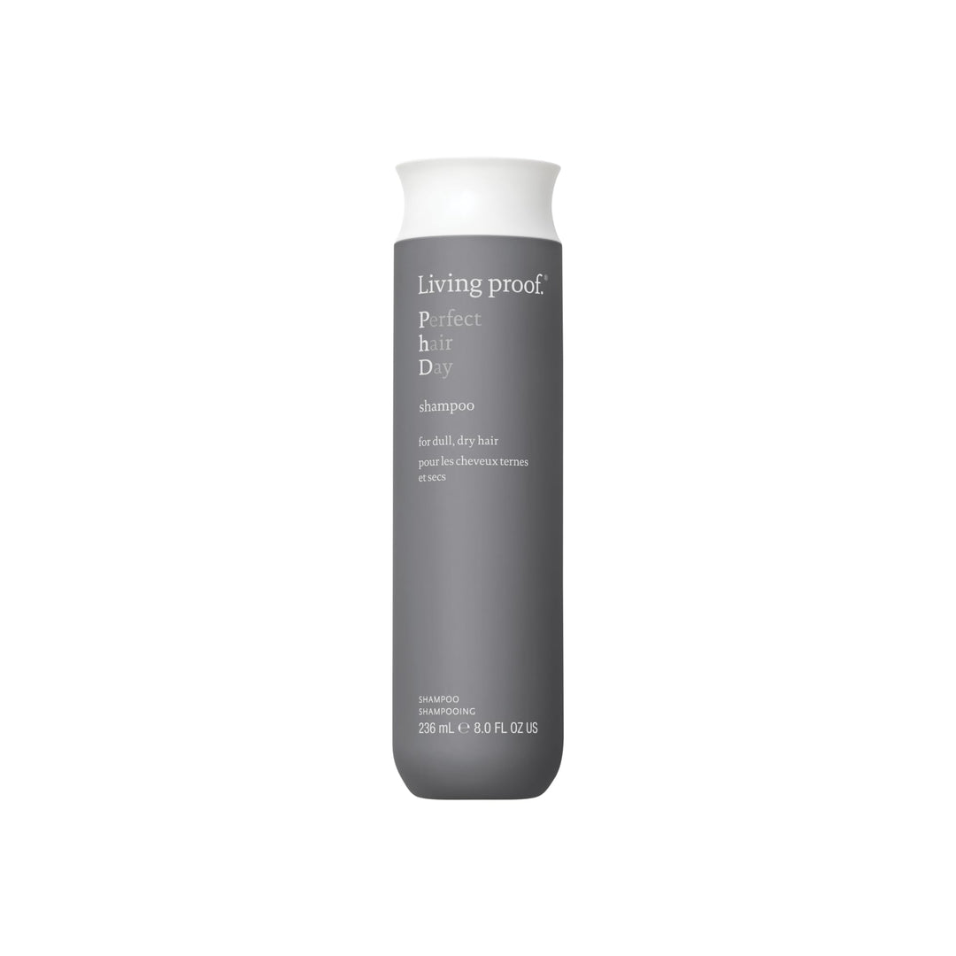 236 ml bottle of Perfect Hair Day cleansing shampoo, Unisex daily hair care