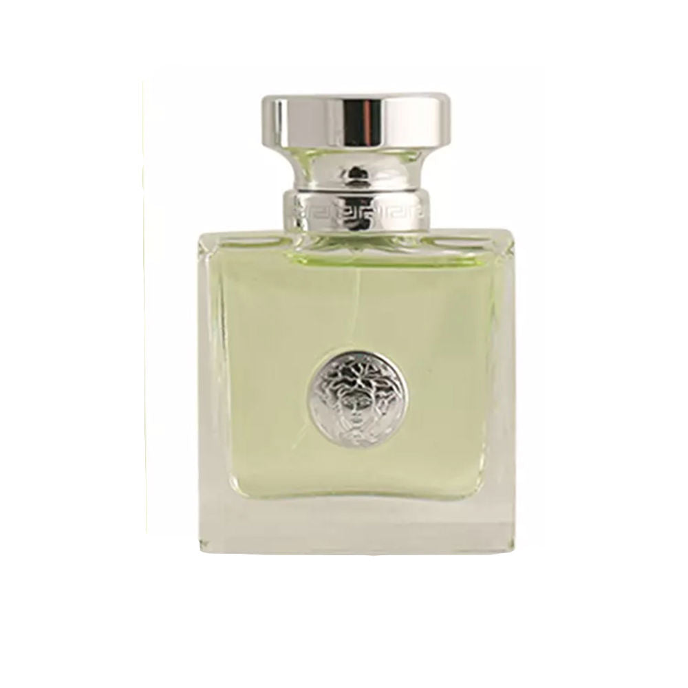 50 ml clear glass bottle, citrus and fig fragrance, woody-floral theme