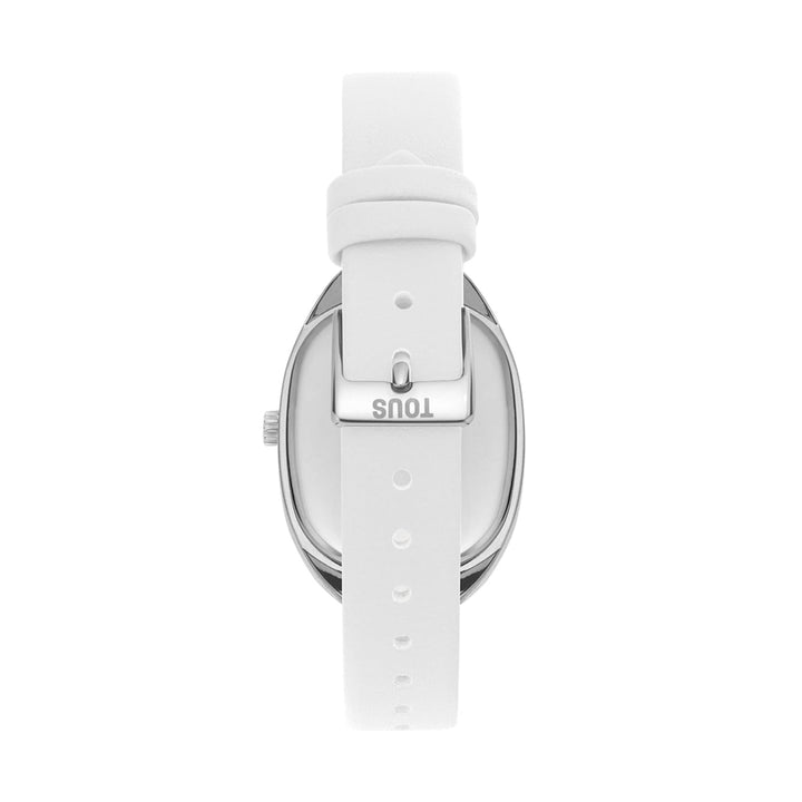 Timeless White Dial Elegance