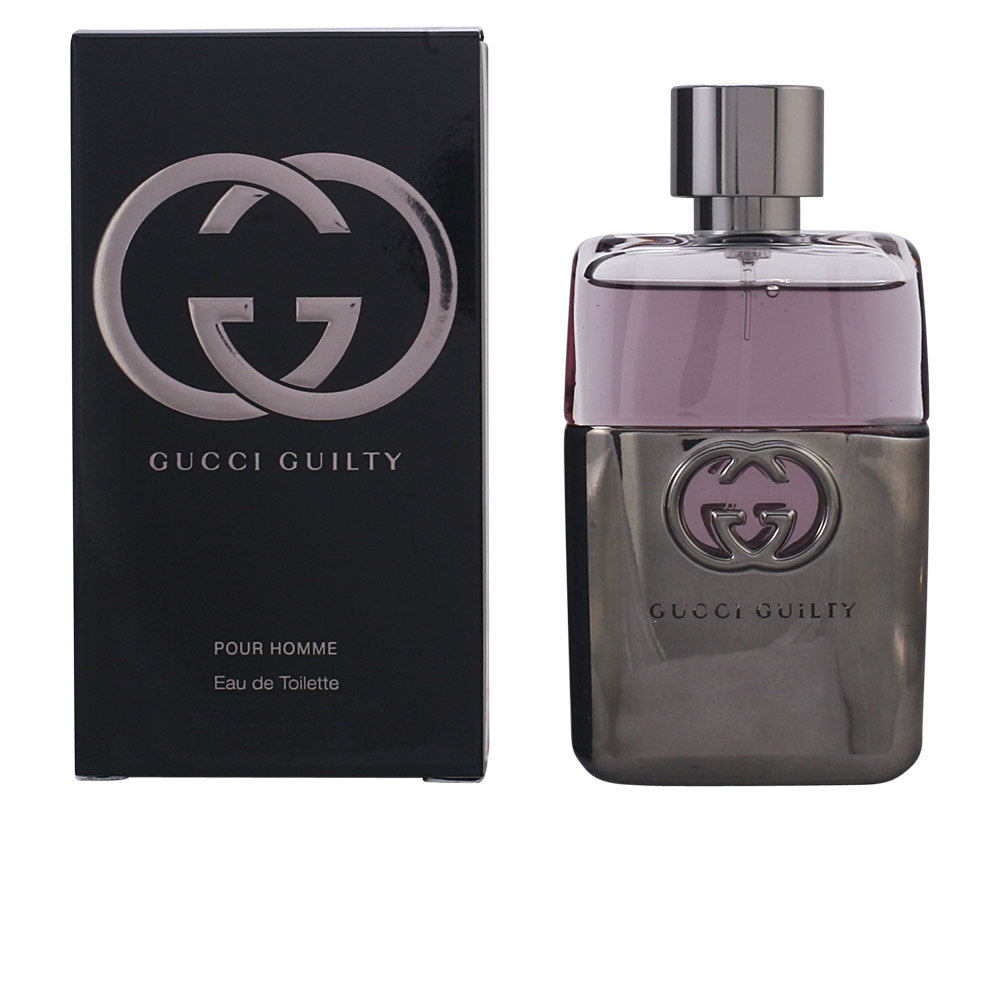 50 ml clear bottle of aromatic-woody eau de toilette for Man, labelled spray