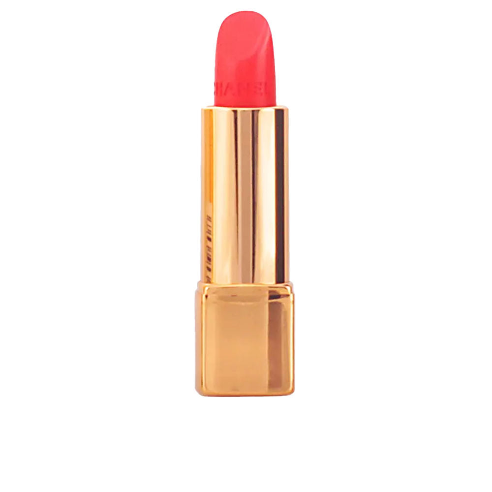 Cream red lipstick bullet, shade 96‑excentrique, 3.5 g, satin finish