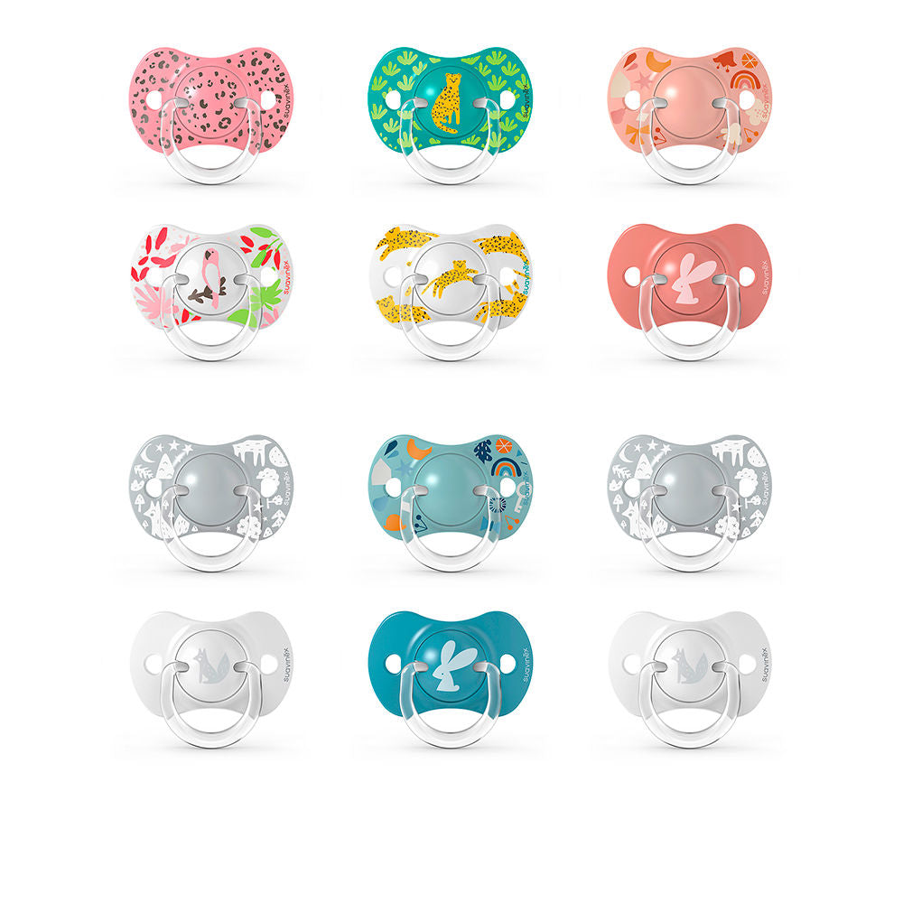 Suavinex mixed collection baby-care item, single unit, neutral unisex design