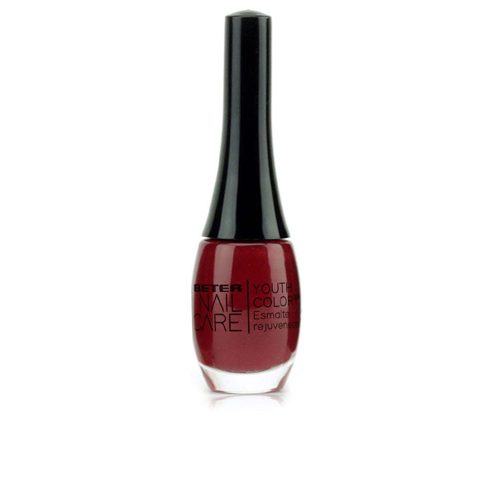 11 ml red nail polish bottle, high-gloss rejuvenating treatment