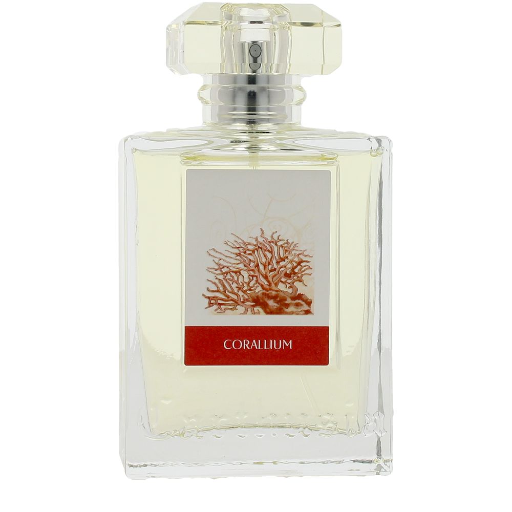 Bottle of Corallium aromatic woody eau de parfum, 100 ml, Unisex