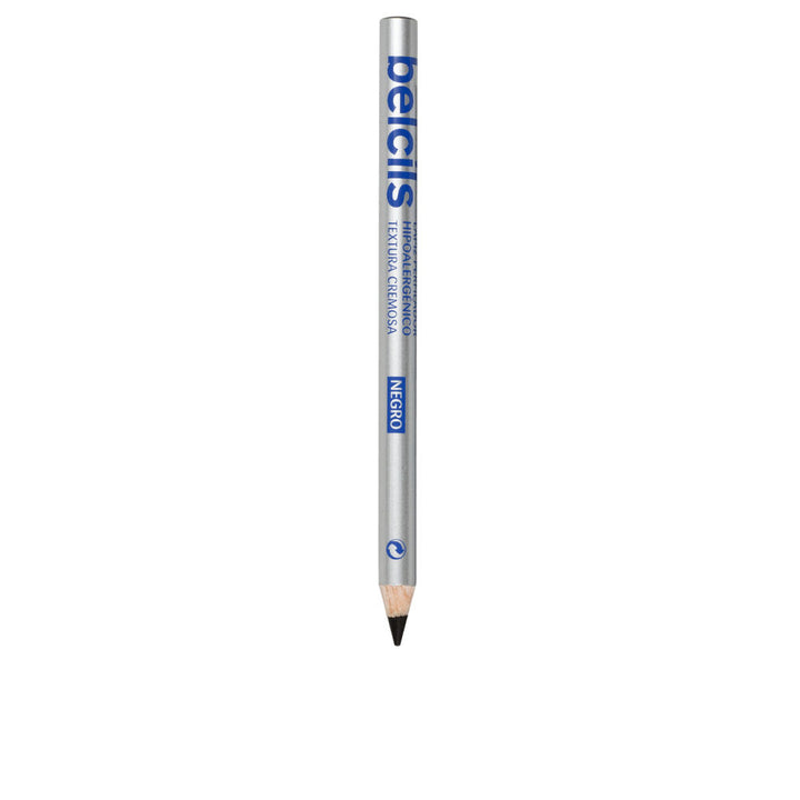 Slim black eye pencil, 1.4 g, hypoallergenic, compact stick