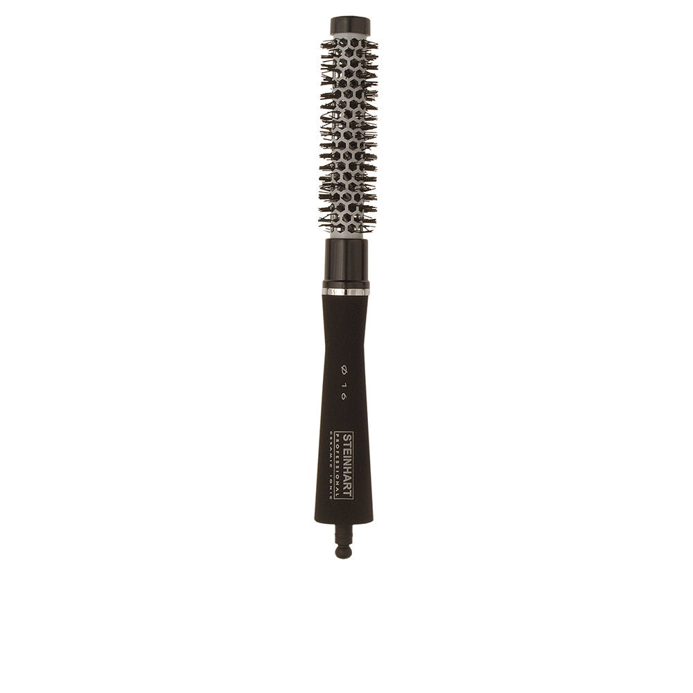 Ceramic ionic round hair brush range, nine barrel sizes, ergonomic handle