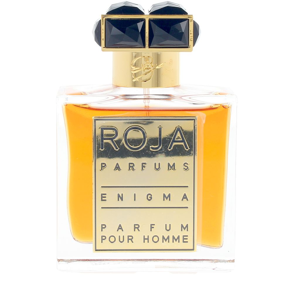50 ml clear bottle of citrus-cedar eau de parfum for Man, fresh woody notes