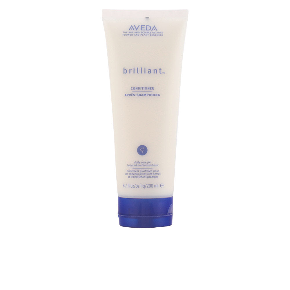 200 ml cream conditioner tube for dry, colour-treated hair with floral notes