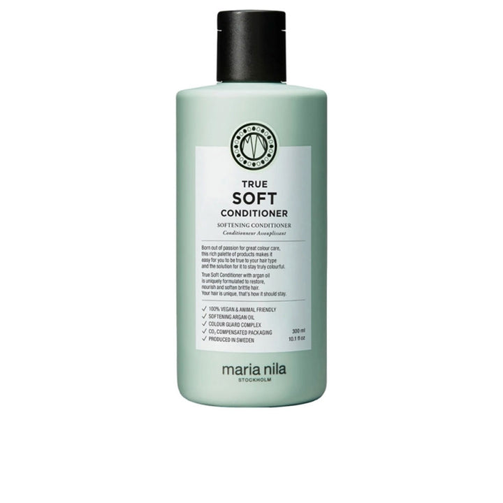 300 ml conditioner bottle, argan hydrating detangling formula, Unisex