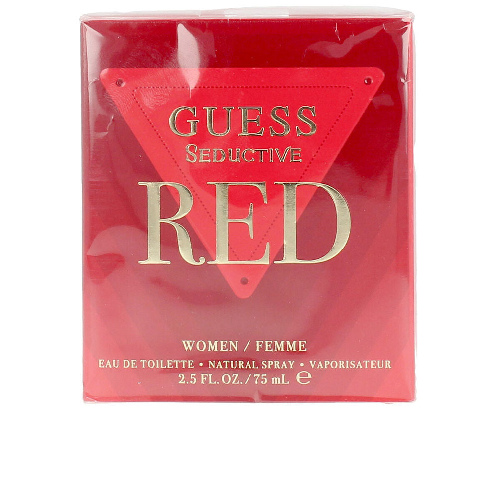 Seductive Red Eau de Toilette