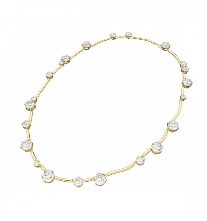 Radiant Harmony Diamond Necklace