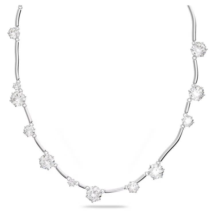 Timeless Radiance Diamond Necklace