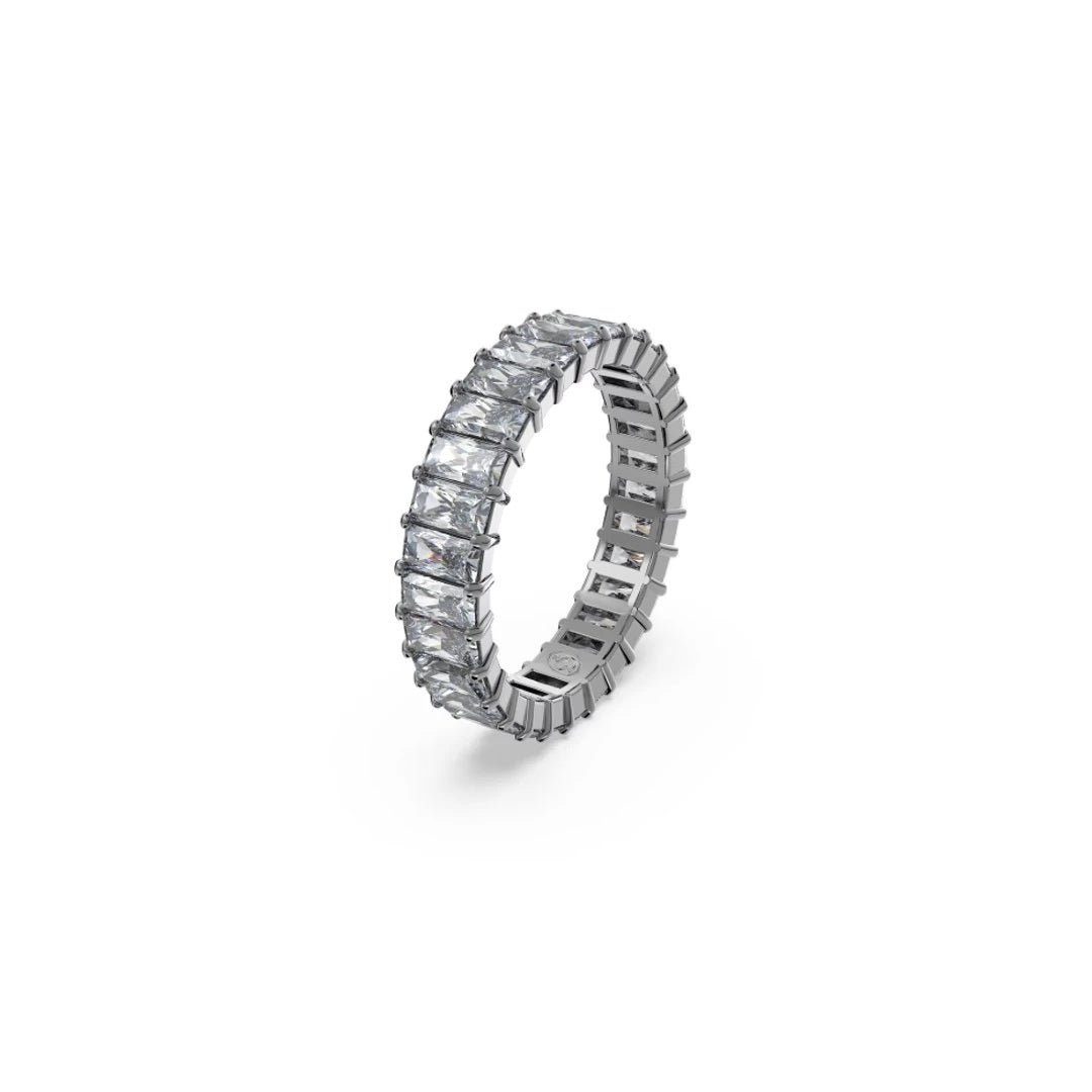 Radiant Clarity Tennis Bracelet