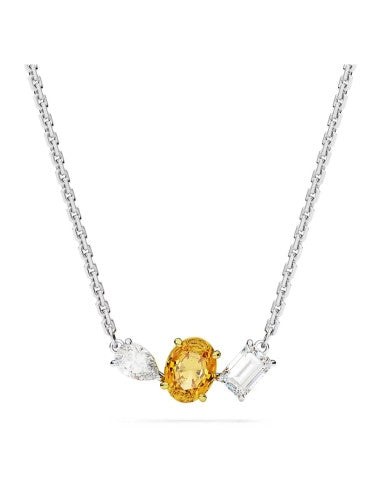 Radiant Citrine Elegance Pendant