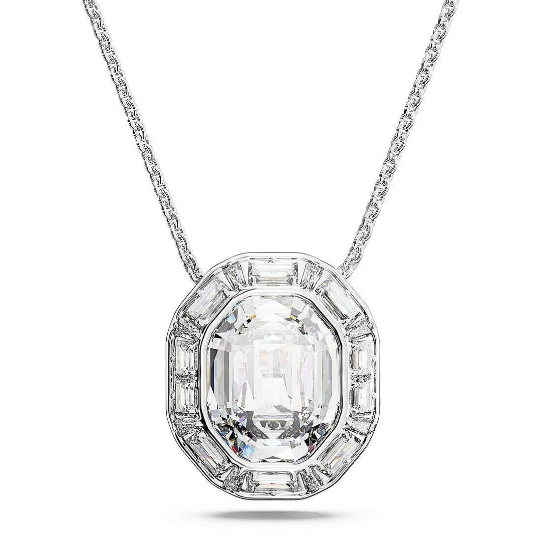 Timeless Radiance Diamond Pendant