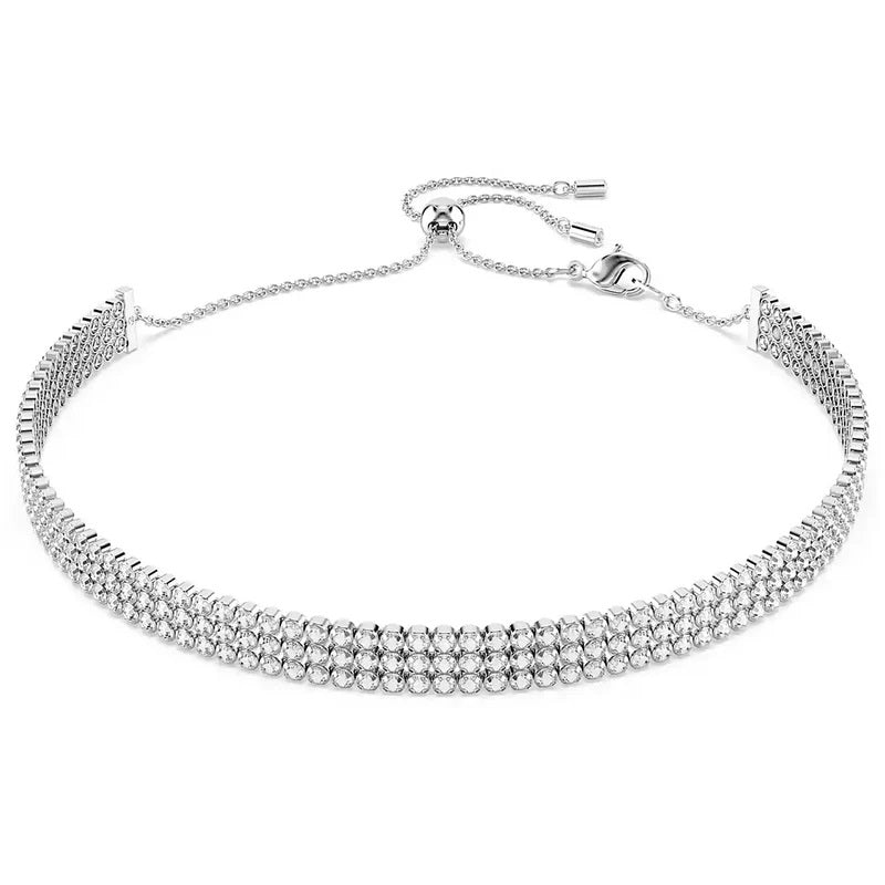 Radiant Clarity Tennis Bracelet