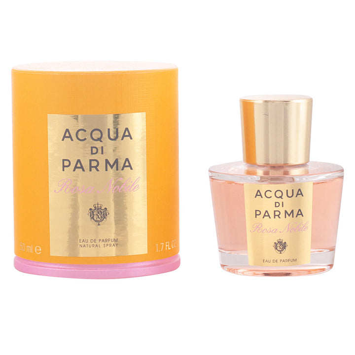 Bottle of Rosa Nobile Eau de Parfum, 50 ml, floral‑woody perfume for Women