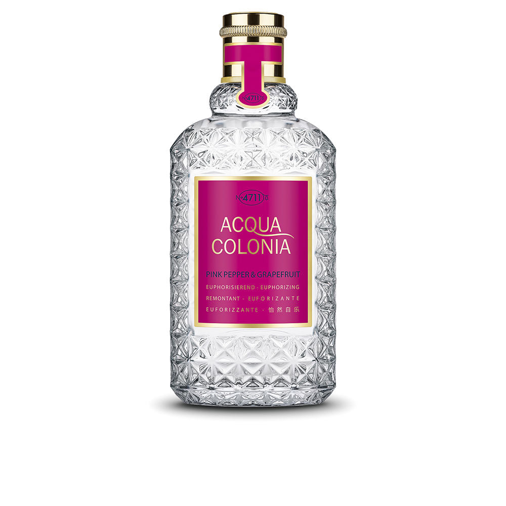 Pink Pepper & Grapefruit Eau de Cologne