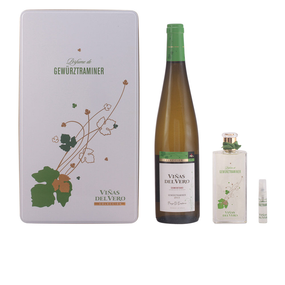 Viñas Del Vivero Perfume & Wine Gift Set