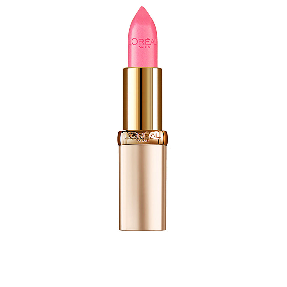 Satin nude lipstick Rose Tendre, 4.2 g, creamy satin finish Unisex