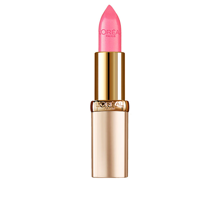 Satin nude lipstick Rose Tendre, 4.2 g, creamy satin finish Unisex
