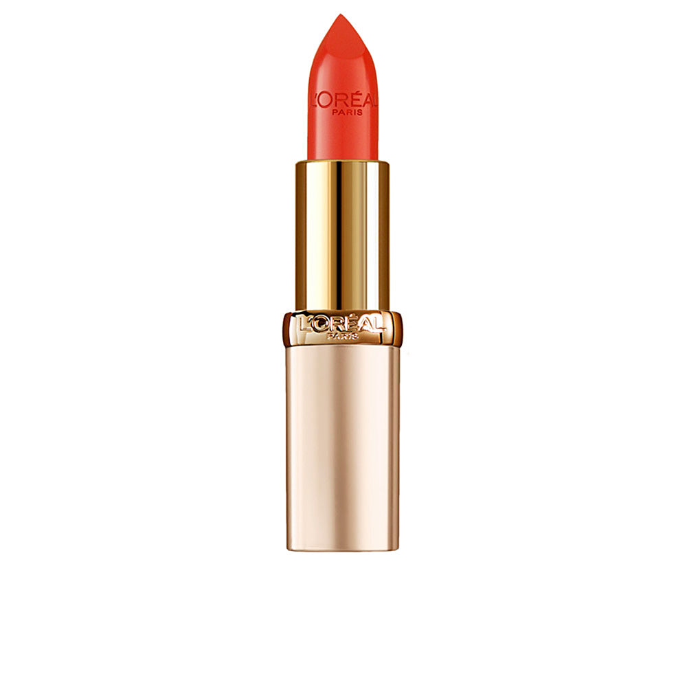 Satin beige nude lipstick bullet, 4.2 g, cream satin finish
