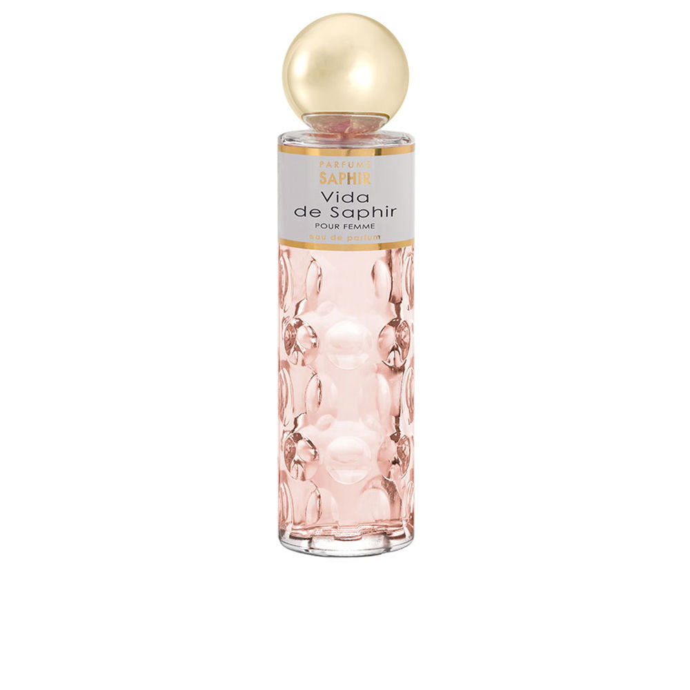 200 ml clear perfume bottle, floral-oriental fragrance for Women