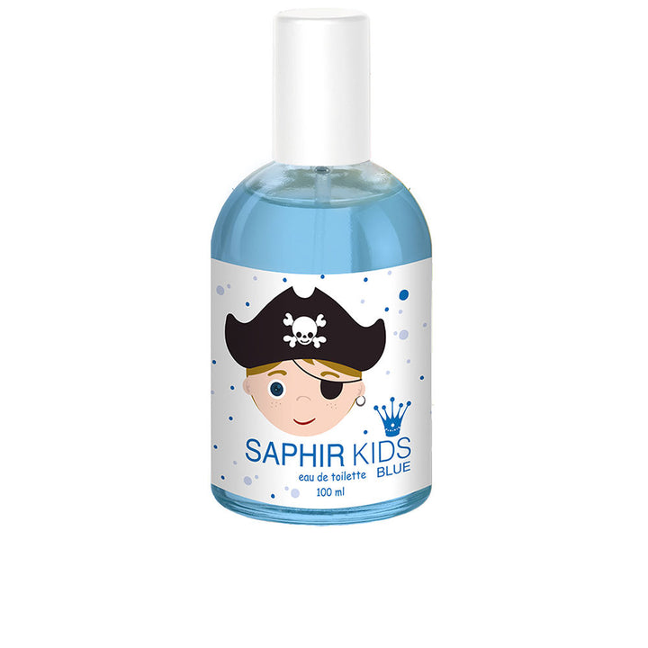 100 ml blue children&