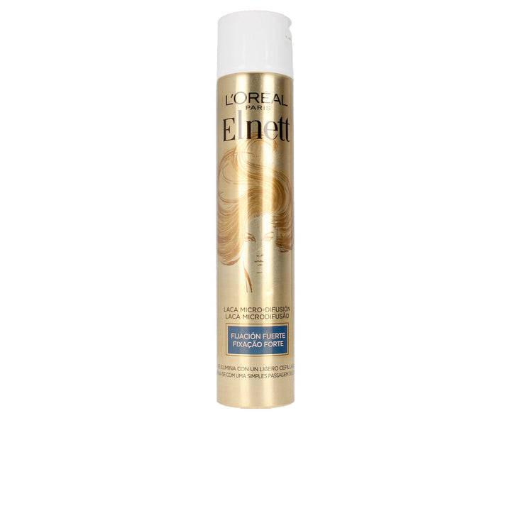 300 ml aerosol hairspray can, fine mist for all hair types, Unisex