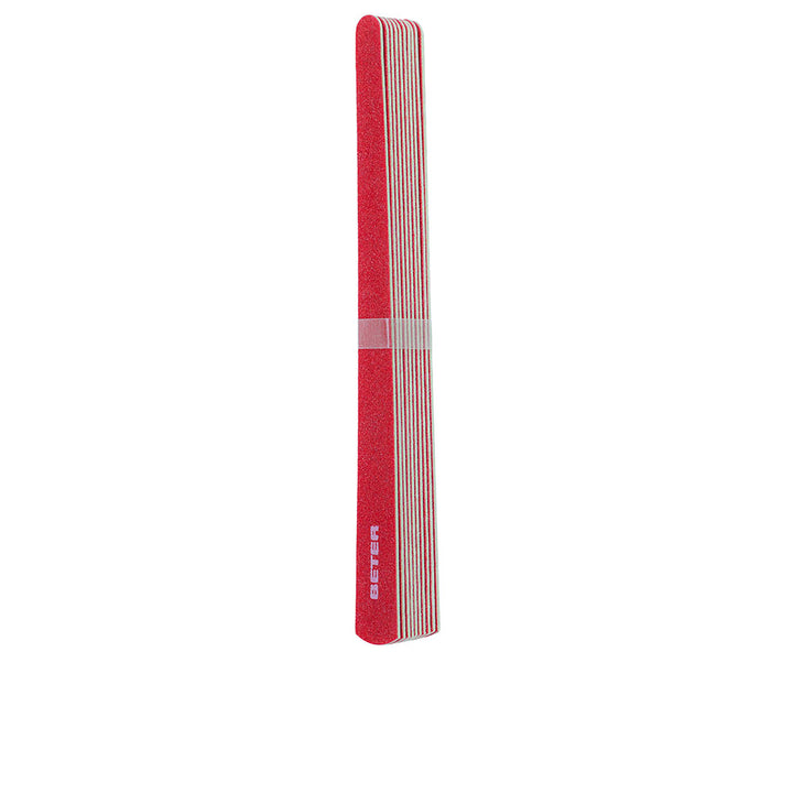 Four corundum nail files in varying grits, compact manicure set for Women