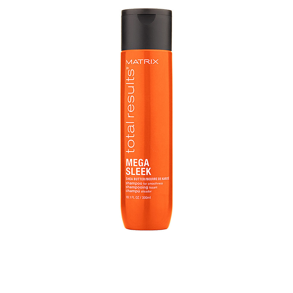 300 ml shampoo bottle for damaged hair, shea butter repair, Unisex