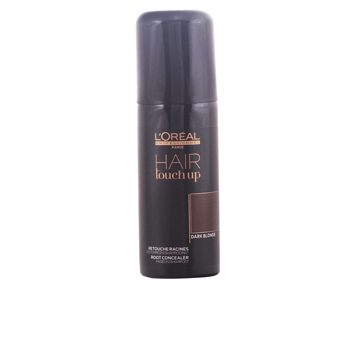 75 ml dark blonde root touch-up spray can for instant regrowth coverage
