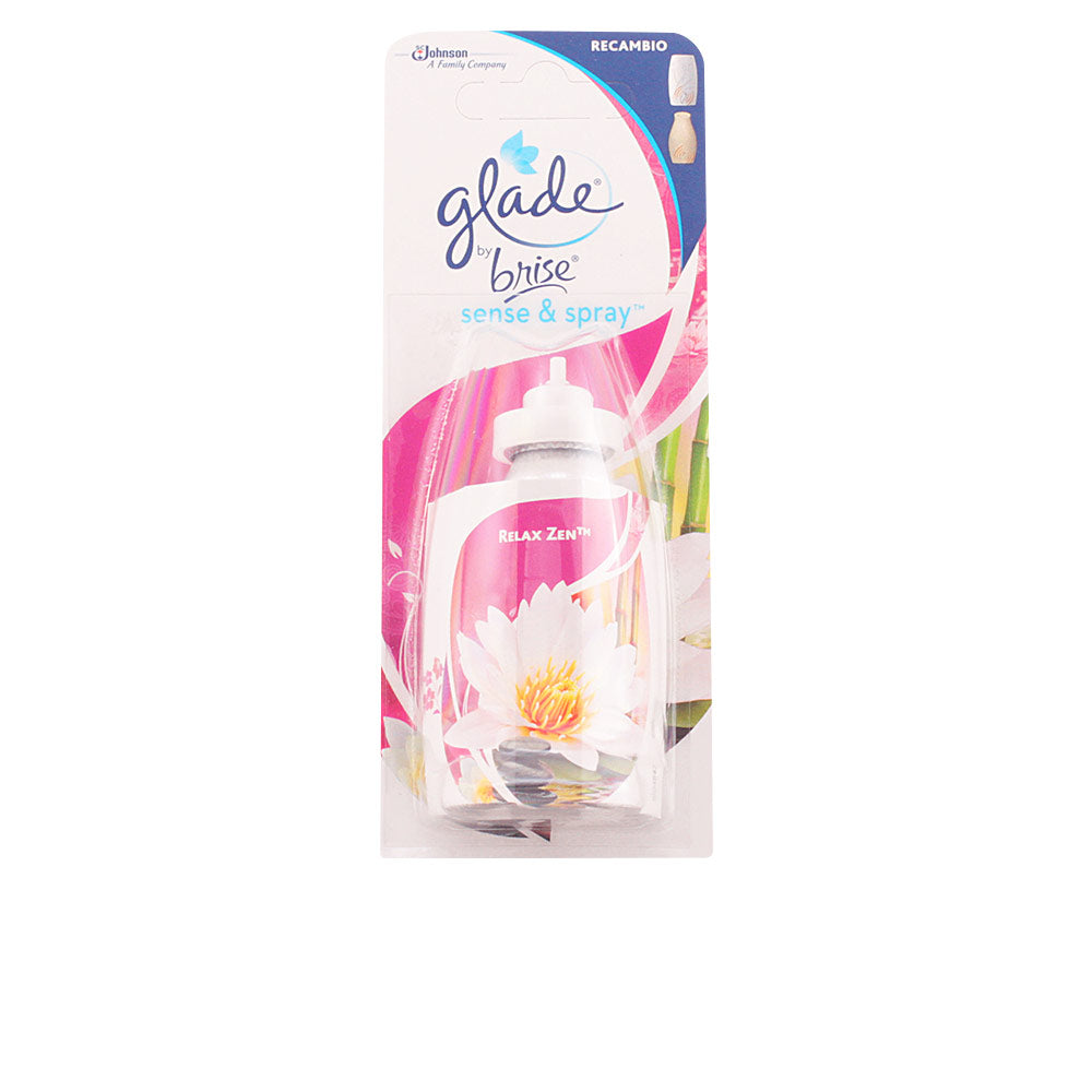 Refill cartridge for Brise Sense & Spray in Relax Zen botanical scent