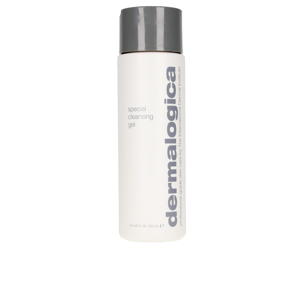 250 ml lavender and quillaja gentle cleansing gel bottle, soap‑free foaming wash