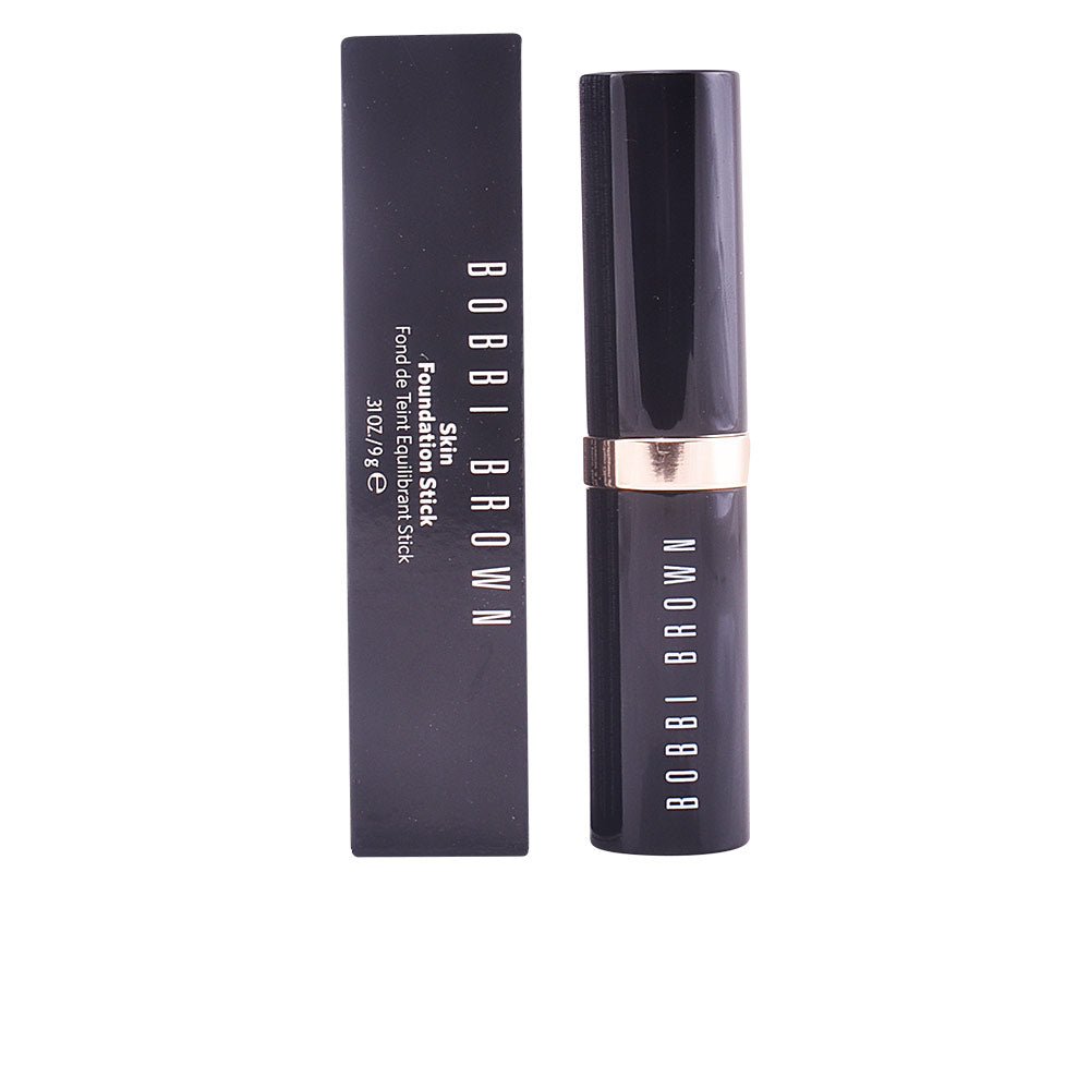 Slim cream-to-matte foundation stick, shade 4 Natural, 9 g, Unisex