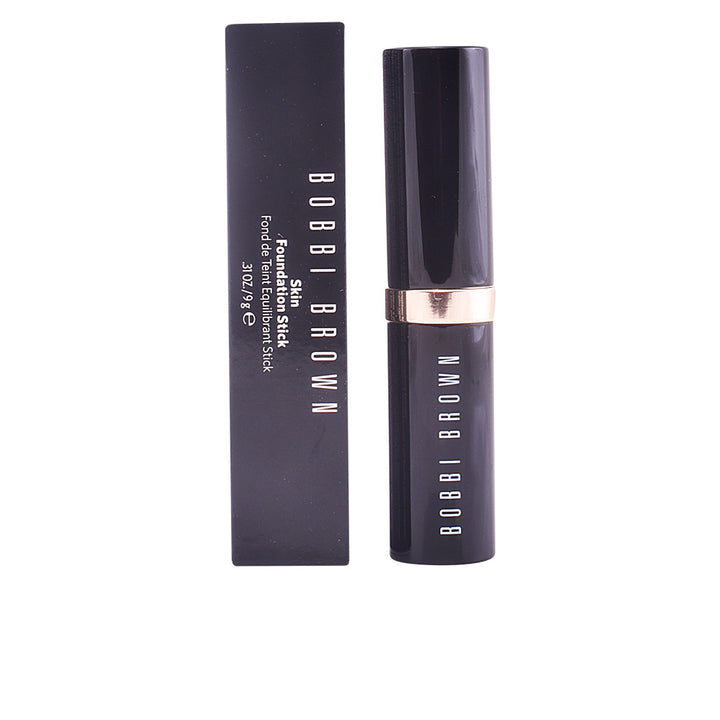 Slim cream-to-matte foundation stick, shade 4 Natural, 9 g, Unisex