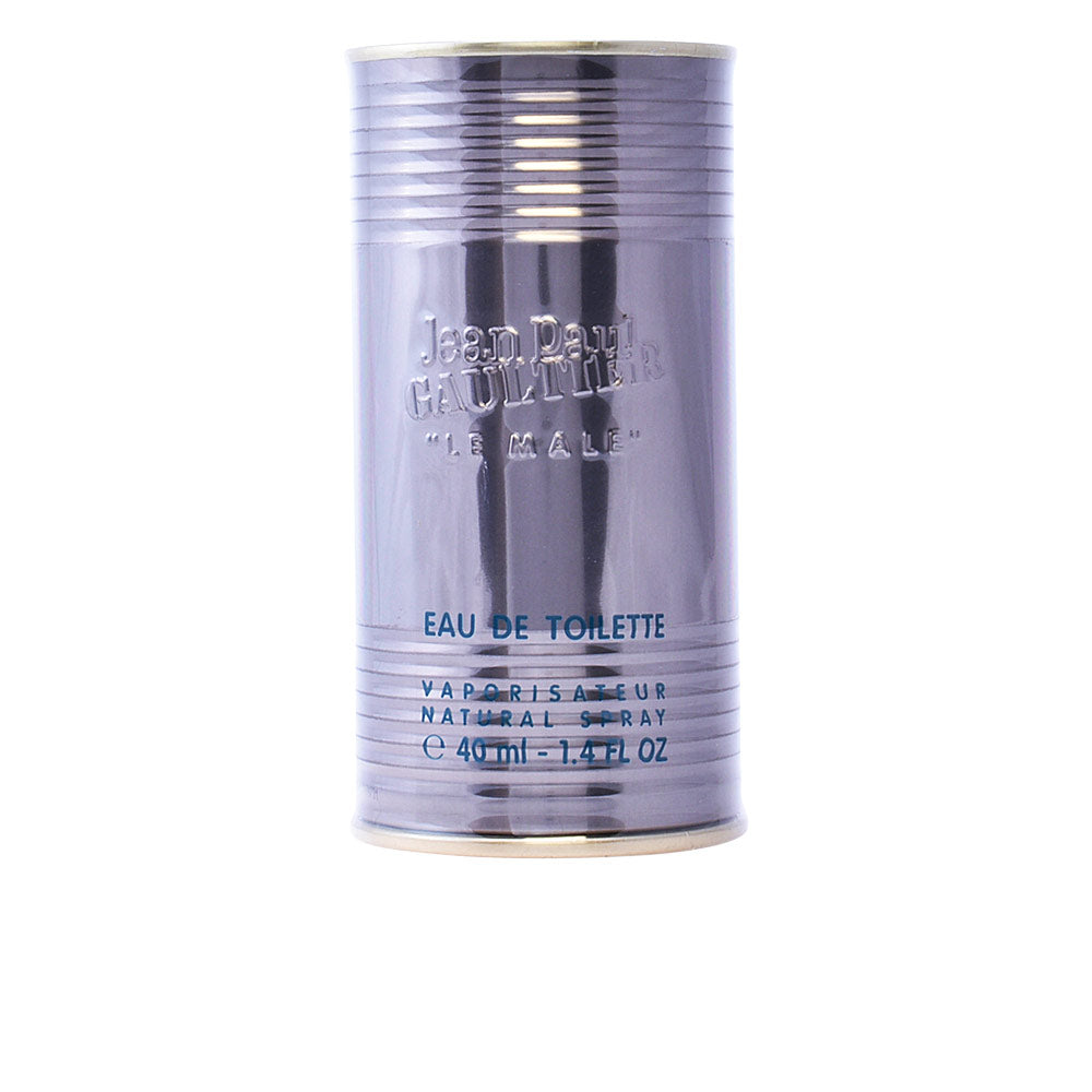 200 ml iconic torso bottle Eau de Toilette, lavender and vanilla scent for Man