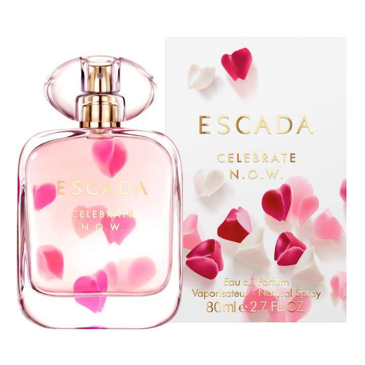 80 ml sculptural glass bottle, Oriental Floral Eau de Parfum for Women