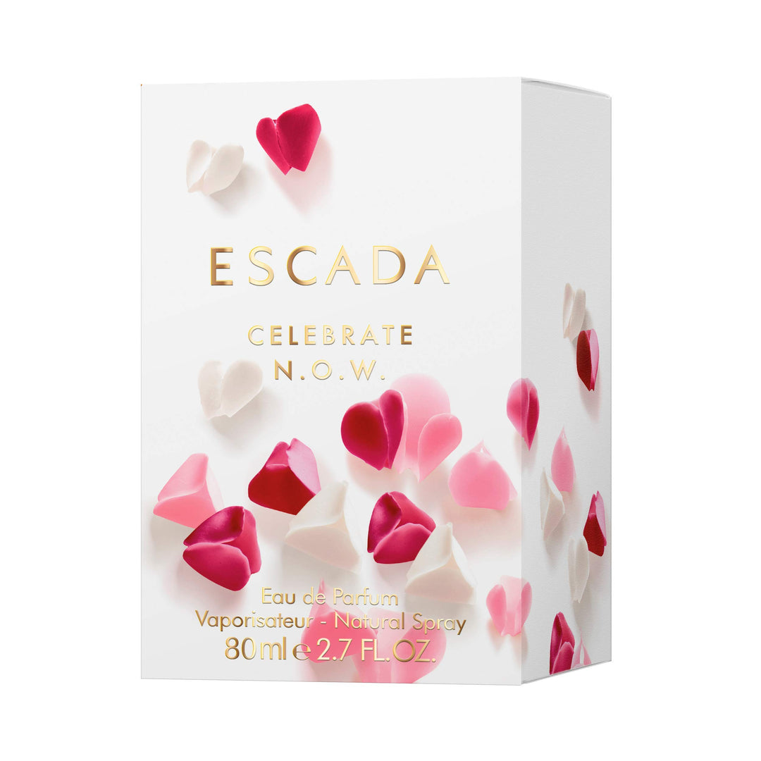 80 ml sculptural glass bottle, Oriental Floral Eau de Parfum for Women