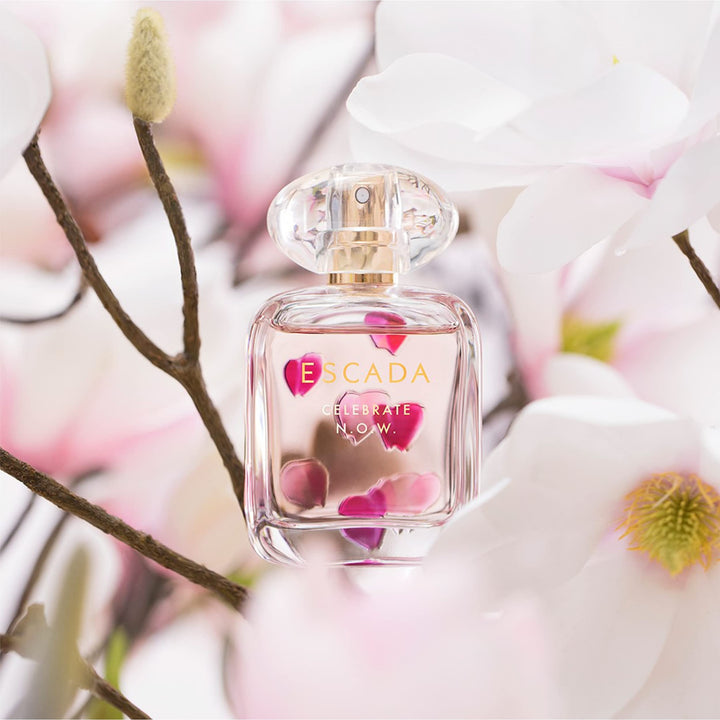 80 ml sculptural glass bottle, Oriental Floral Eau de Parfum for Women