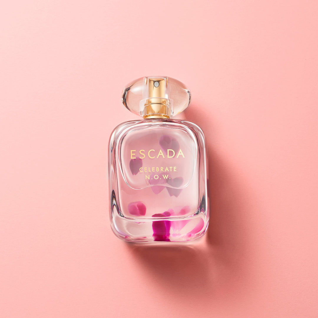 80 ml sculptural glass bottle, Oriental Floral Eau de Parfum for Women