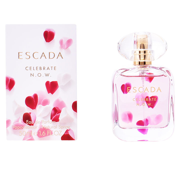 50 ml sculptural bottle of oriental floral Eau de Parfum for Women