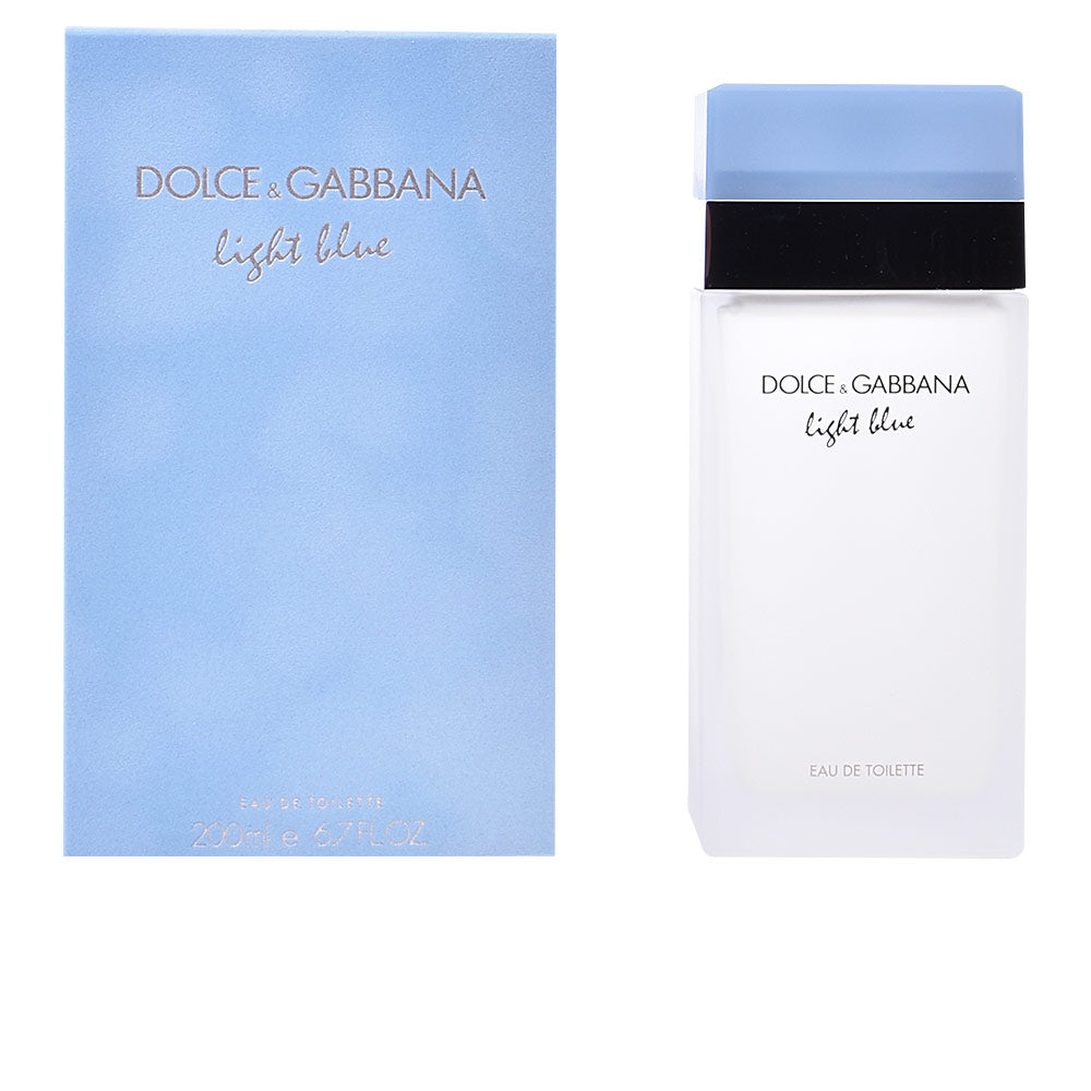 100 ml pale-blue cap refillable eau de toilette bottle, cedar and green apple notes