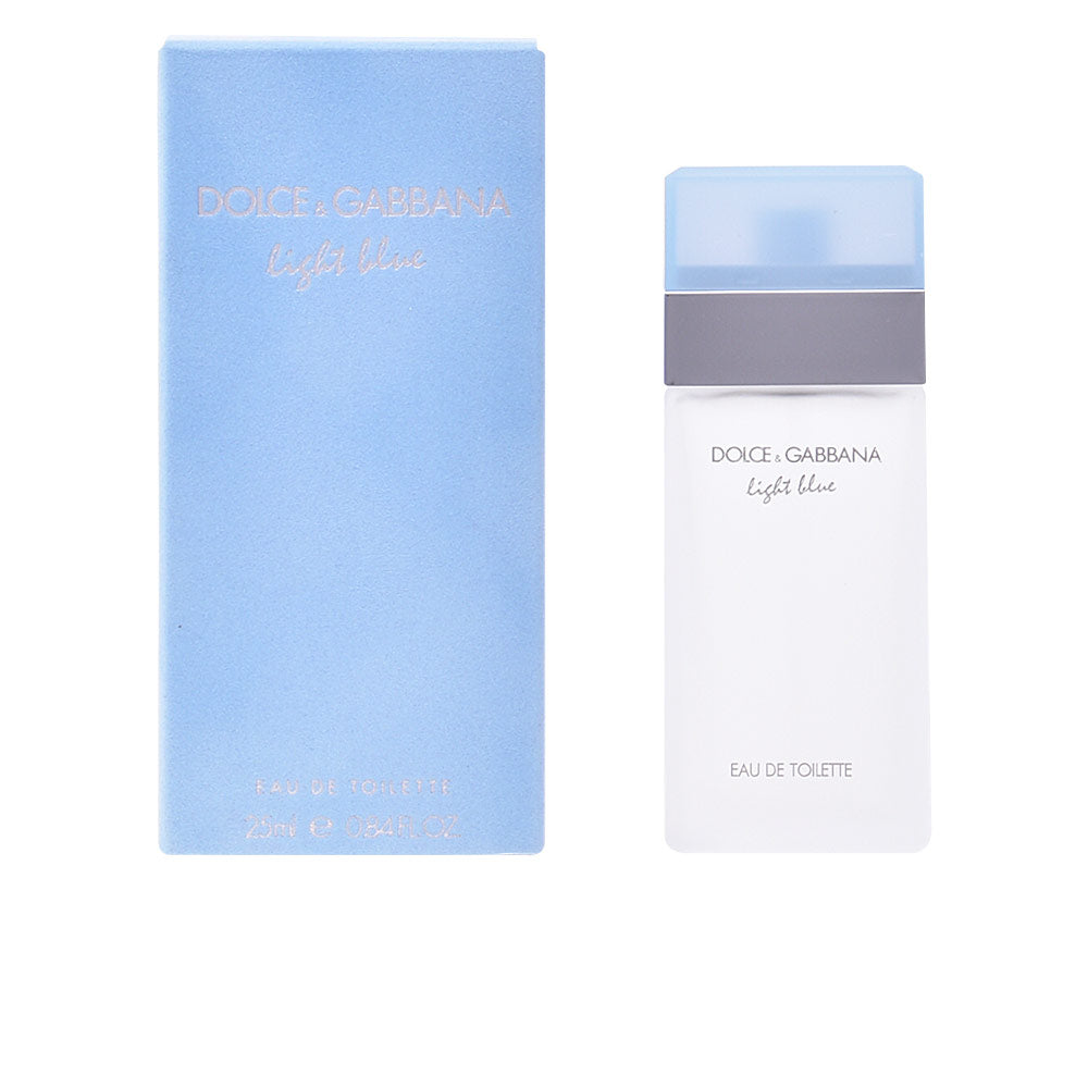 100 ml pale-blue cap refillable eau de toilette bottle, cedar and green apple notes