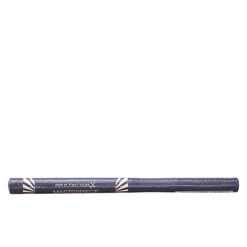 Slim 1 ml liquid eyeliner with remo-shaped tip, 01 Black, compact pen