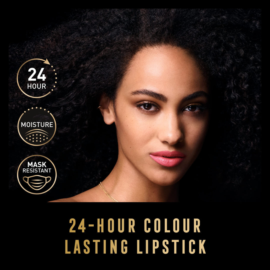 Max Factor Lasting Performance Touch Proof Primer bottle on neutral background