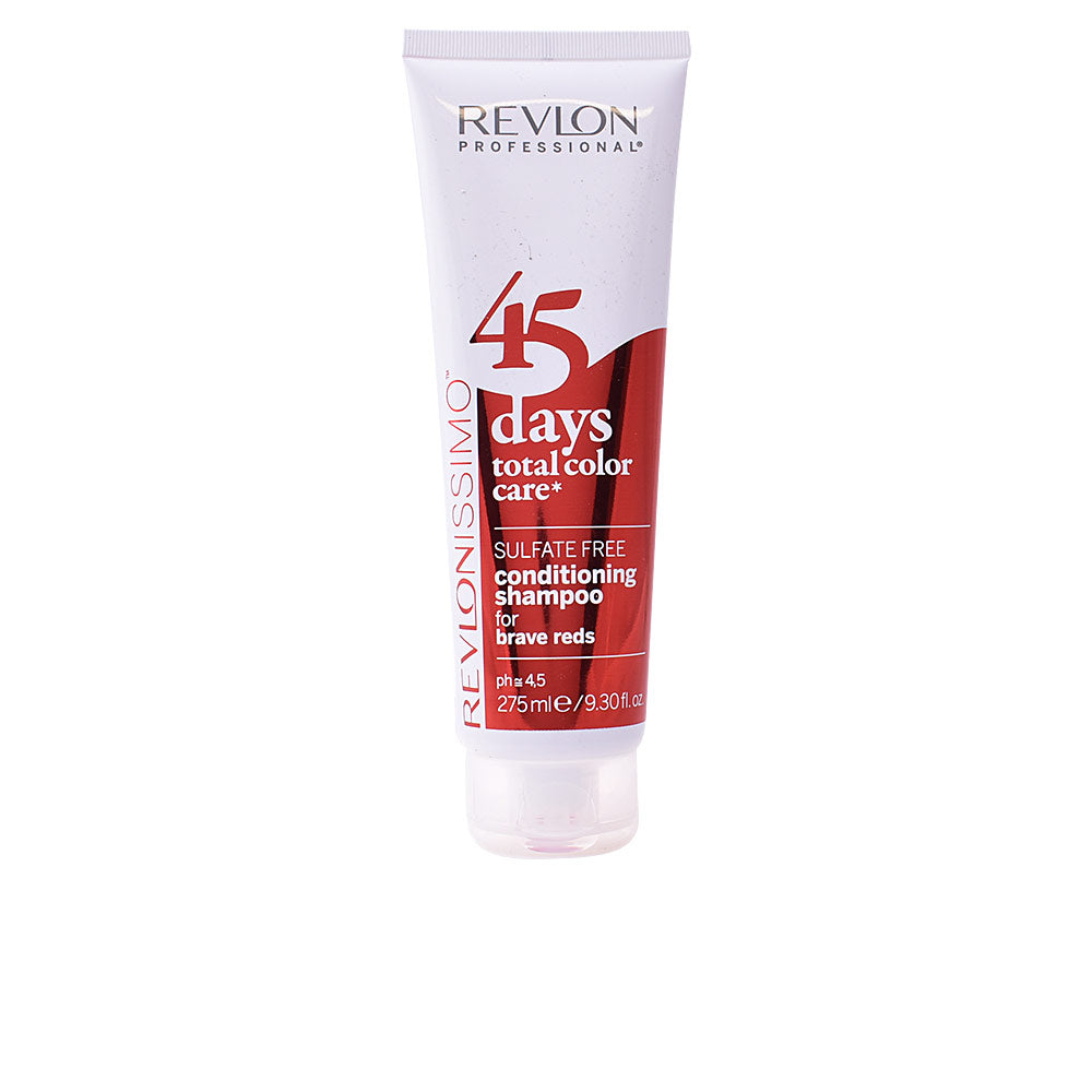 275 ml conditioning shampoo for red, colour‑treated hair, Unisex