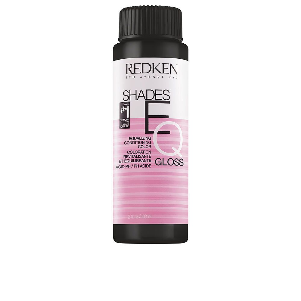 Three 60 ml bottles of pastel peach semi‑permanent hair colour, Unisex, ammonia‑free